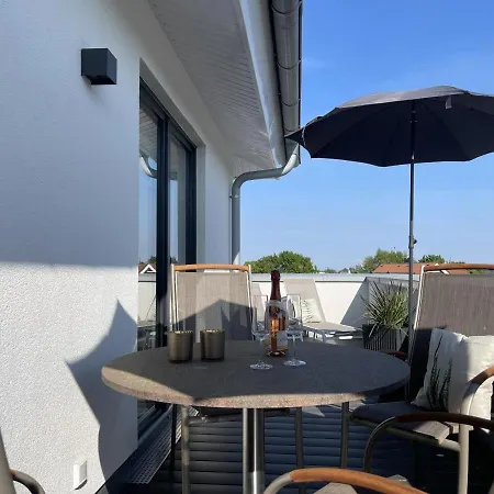 Apartament Hansehaus - Glueck 13