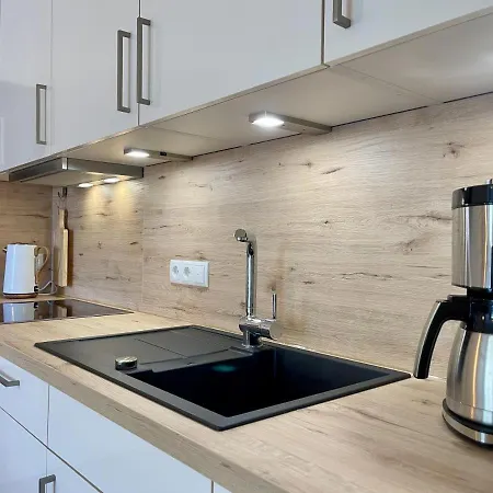 Appartement Hansehaus - Glueck 13