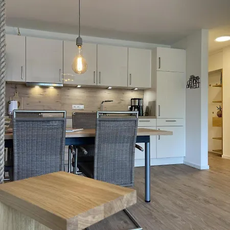 Hansehaus - Glueck 13 Appartement *