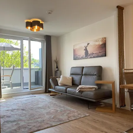 Appartement Hansehaus - Glueck 13 Grömitz