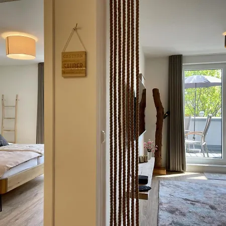 Appartement Hansehaus - Glueck 13