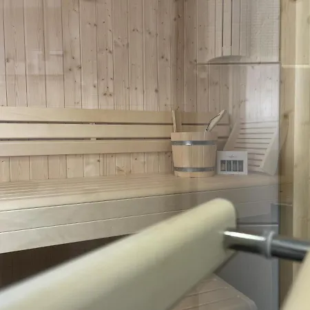 Hansehaus - Glueck 13 Appartement *