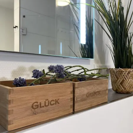 Apartament Hansehaus - Glueck 13 *