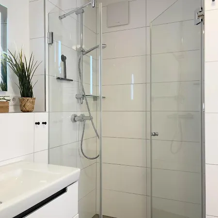 Appartement Hansehaus - Glueck 13 Grömitz