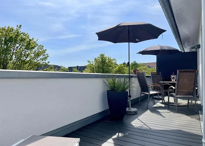 Lejlighed Hansehaus - Glueck 13 Grömitz