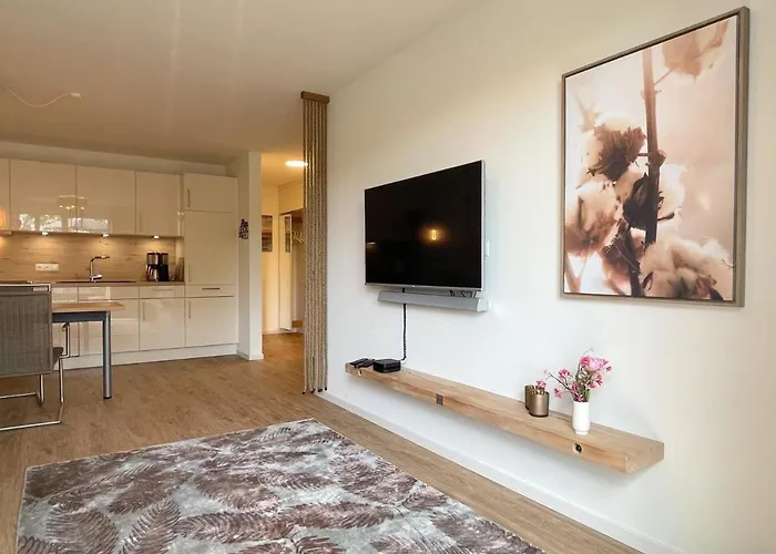 Hansehaus - Glueck 13 Lejlighed