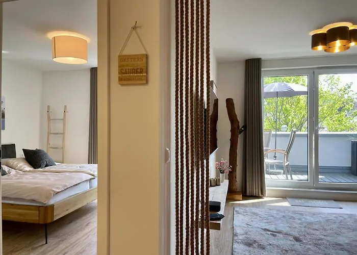 Lejlighed Hansehaus - Glueck 13