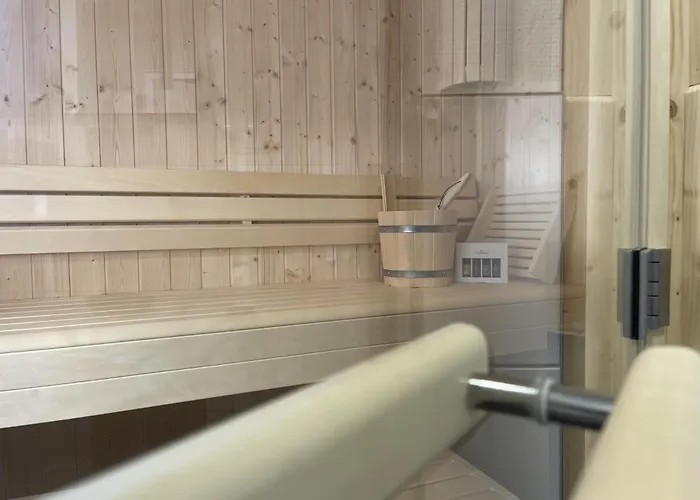 Hansehaus - Glueck 13 Lejlighed *