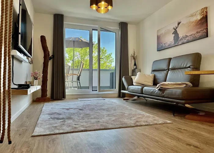 Hansehaus - Glueck 13 Lejlighed